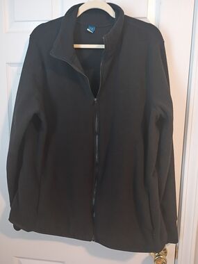 Old Navy Women's Full-Zip Fleece Lightweight Jacket